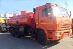Нефаз 6606. Автоцестерна заправочная Камаз -62