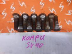 Шпилька ступицы. Toyota: Lite Ace, Corona, Ipsum, Corolla, MR-S, Tundra, Vista, Sprinter, Tarago, Voltz, Succeed, Hilux Pick Up, Starlet, bB, Sienta...