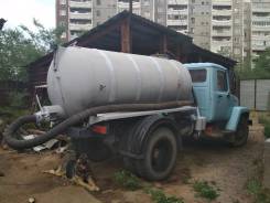 ГАЗ 3307. Продается ваккумка , 4 000 куб. см.