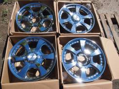TGRACING LZ293. 7.5x18", 6x139.70, ET30, ЦО 108,0 мм.