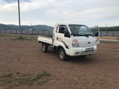 Kia Bongo. Киа Бонго 3, 2 900 куб. см., 1 000 кг.