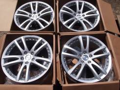 TGRACING LZ207. 8.0x18", 5x114.30, ET45, ЦО 73,1 мм.