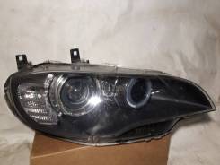 Фара. BMW X6, E71, E72 BMW X5, E70 Двигатели: M57D30TU2, N55B30, N57D30OL, N57D30TOP, N57S, N63B44
