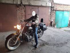 Yamaha XVS 650. 650 куб. см., исправен, птс, с пробегом