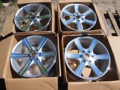 MKW. 9.0x20", 6x139.70, ET18, ЦО 106,2 мм.