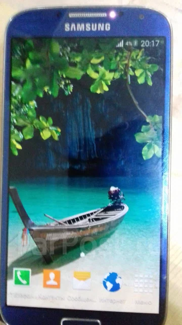 Samsung Galaxy S4. �/�, ����� ����