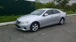 Toyota Mark X. автомат, 4wd, 2.5 (203 л.с.), бензин, 110 000 тыс. км