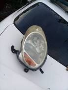 Фара. Nissan March, BK12, AK12, YK12, BNK12, K12 Двигатели: MA09ERT, MA09RT, MA10ET, MA10T, CR14DE, CR12DE, HR15DE, CR10DE