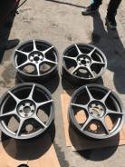 Kosei. 7.0x17", 5x100.00, ET43