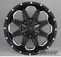 Tuff A.T. 8.5x18", 5x120, 5x130, ET20,  84,1.     