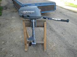 Johnson. 3,50 л.с., 2-тактный, бензиновый, нога S (381 мм)