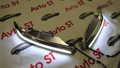 Ходовые огни. Toyota Camry, ASV50, ASV51, GSV50, AVV50, ACV51 Двигатели: 2ARFE, 2GRFE, 6ARFSE, 2ARFXE, 1AZFE