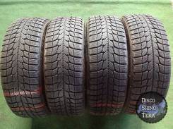 Michelin X-Ice. Зимние, без шипов, 5 %, 4 шт