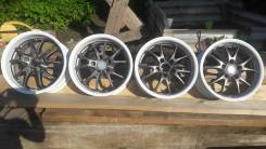 2Crave Wheels. 7.0x16", 5x114.30, ET35