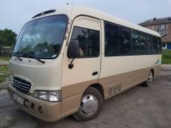Hyundai County. Продам автобус в отличном состоянии, 3 900 куб. см., 21 место