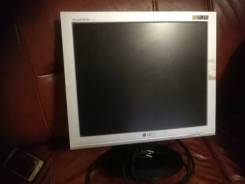 LG. 17", технология ЖК (LCD)