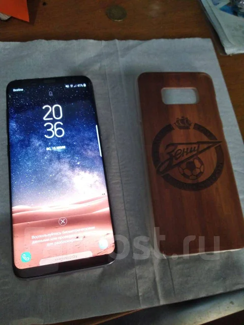 Samsung Galaxy S8. �/�, �����������, ����������, 3G, 4G LTE, ���������� ����