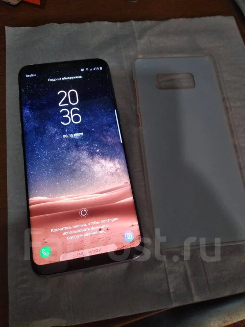 Samsung Galaxy S8. �/�, �����������, ����������, 3G, 4G LTE, ���������� ����