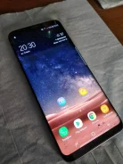 Samsung Galaxy S8. �/�, 64 ��, �����������, ����������, 3G, 4G LTE, ���������� ����