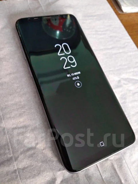 Samsung Galaxy S8. �/�, �����������, ����������, 3G, 4G LTE, ���������� ����