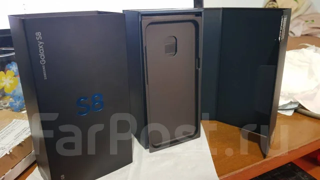Samsung Galaxy S8. �/�, �����������, ����������, 3G, 4G LTE, ���������� ����