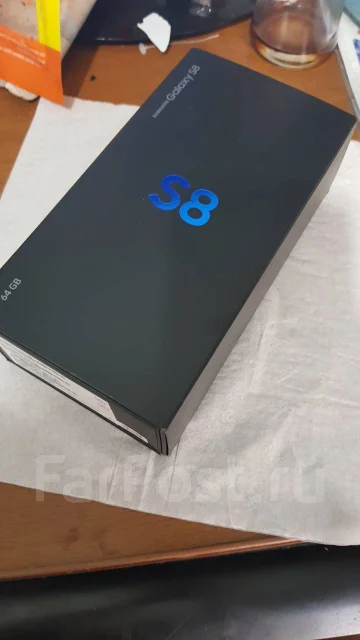Samsung Galaxy S8. �/�, �����������, ����������, 3G, 4G LTE, ���������� ����