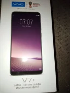 Vivo V7+. �����, 3G, 4G LTE, Dual-SIM