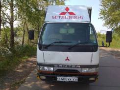 Mitsubishi Canter. Грузовик, 4 200 куб. см., 2 000 кг.