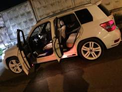 Mercedes Benz Glk 2009