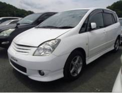 Toyota Corolla Spacio. ZZE122, 1ZZFE