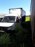 ГАЗ. Продам 2834DK на базе бензин/газ заводской, 2 890 куб. см., 3 500 кг.