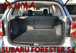 Коврики. Subaru Forester, SJ, SJ5, SJ9, SJG