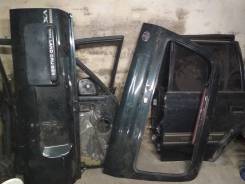 Дверь. Toyota Land Cruiser Двигатель 1FZFE
