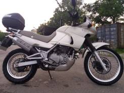 Kawasaki KLE 400. 400 куб. см., исправен, птс, с пробегом