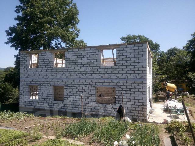 Постройка дач и частных домов - Капитальное строительство в Артеме