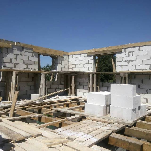 Постройка дач и частных домов - Капитальное строительство в Артеме