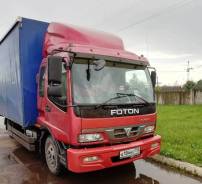 Foton Auman BJ1093. Фотон-1093, 3 000 куб. см., 7 000 кг.