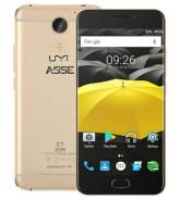 UMi Plus E. Новый, 64 Гб, Золотой, Черный, 4G LTE, Dual-SIM