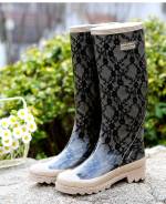 Сапоги резиновые. 37