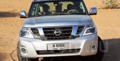 Стоп-сигнал. Nissan Patrol, Y62 Двигатель VK56VD. Под заказ