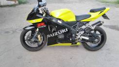 Suzuki GSX-R 750. 750 куб. см., исправен, птс, с пробегом