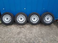 Комплект 195/70 R14 с дисками. x14" 5x100.00