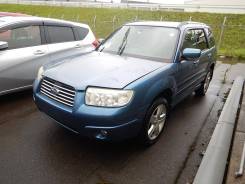 Subaru Forester. SG5, EJ203