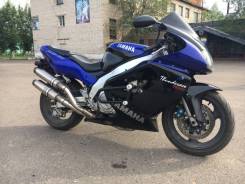 Yamaha YZF 1000. 1 000 куб. см., исправен, птс, с пробегом