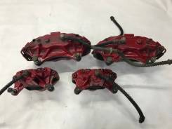 Суппорт тормозной. Mitsubishi Lancer Evolution, CP9A, CT9A, CT9W Двигатели: 4G63, 4G63T