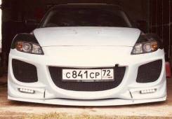 Бампер. Mazda RX-8