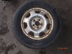 Колесо 215/70R16 99Q. 6.0x16" 5x115.00 ЦО 60,0 мм.