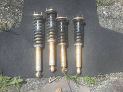 Амортизатор. Toyota Crown Majesta, JZS171 Toyota Mark II Wagon Blit, JZX110 Toyota Verossa, JZX110 Toyota Mark II, JZX110