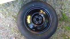 Колесо запасное. Nissan Murano, PNZ50, PZ50, TZ50, Z50 Двигатели: QR25DE, QR25DER, VQ35DE