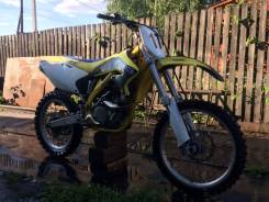 Suzuki RM-Z 250. 250 куб. см., исправен, без птс, с пробегом
